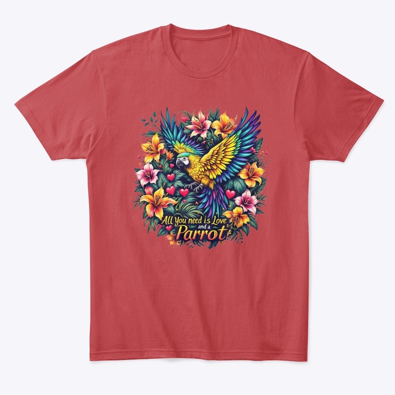 Parrot Love