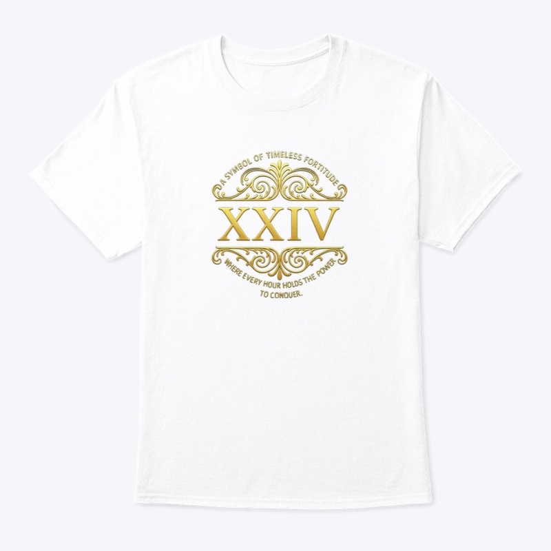 Santo Richio — Roman numeral 24