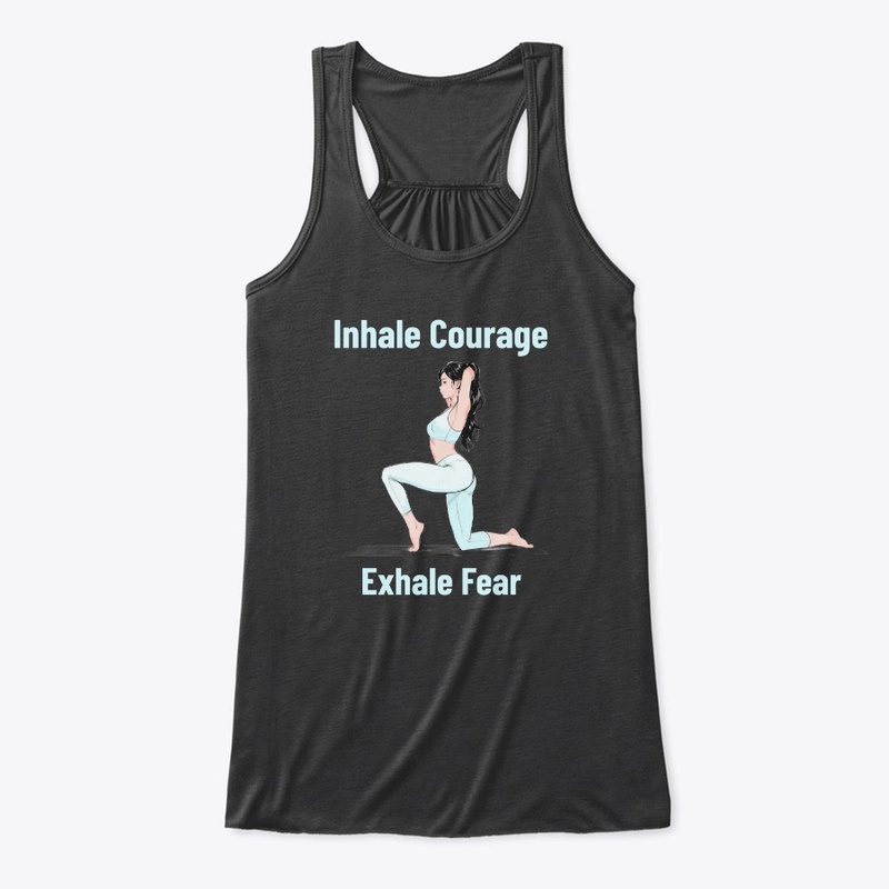 Inhale Courage