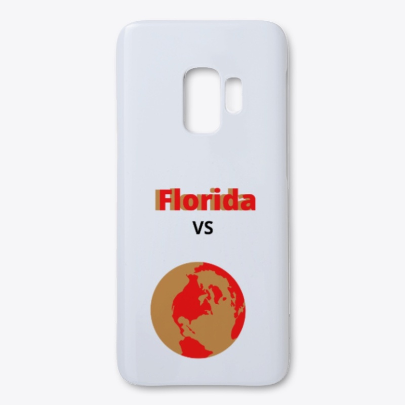 Florida VS the world t shirt and ...