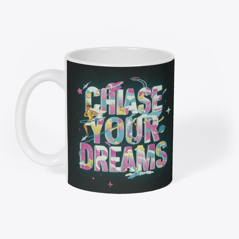 "Pursue Your Passion"