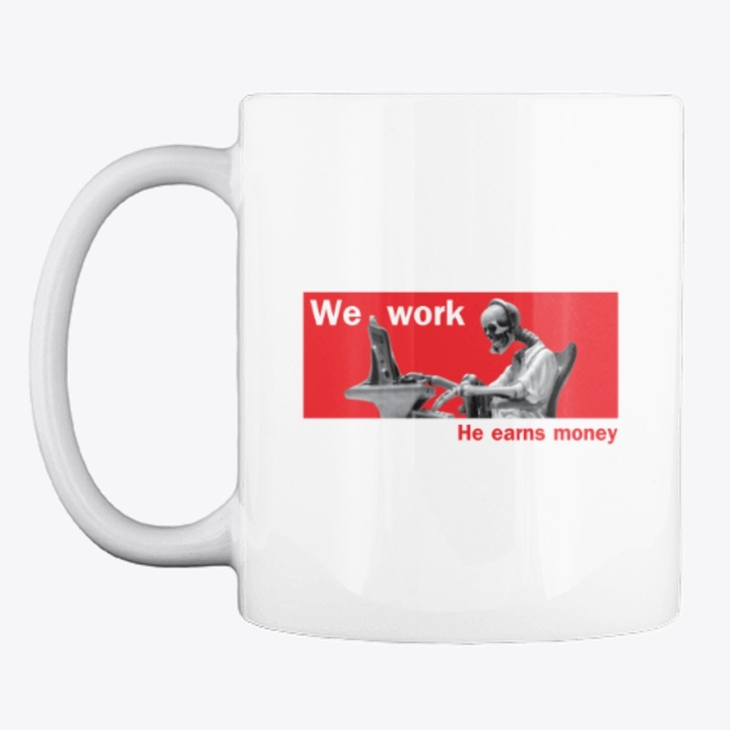 Monkey siam : Working