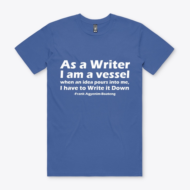 WRITER'S CORNER 
