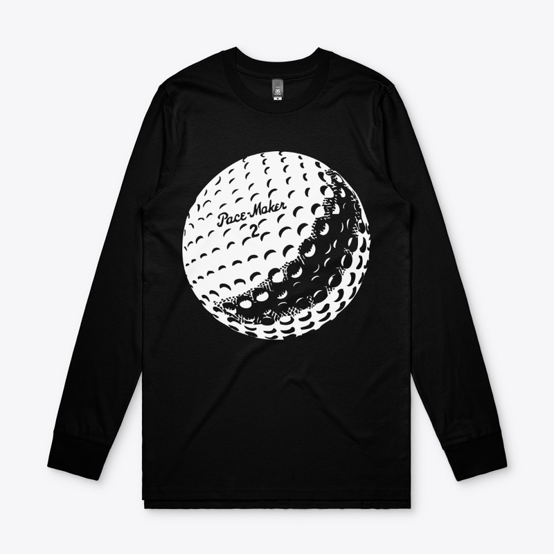 THE SYMBOL OF THE GOLF BALL