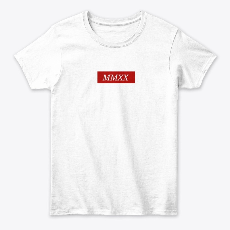 MMXX - (2020 in Greek)