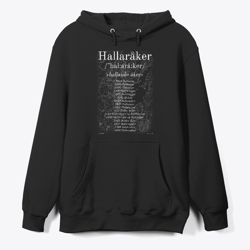 Hallaråker