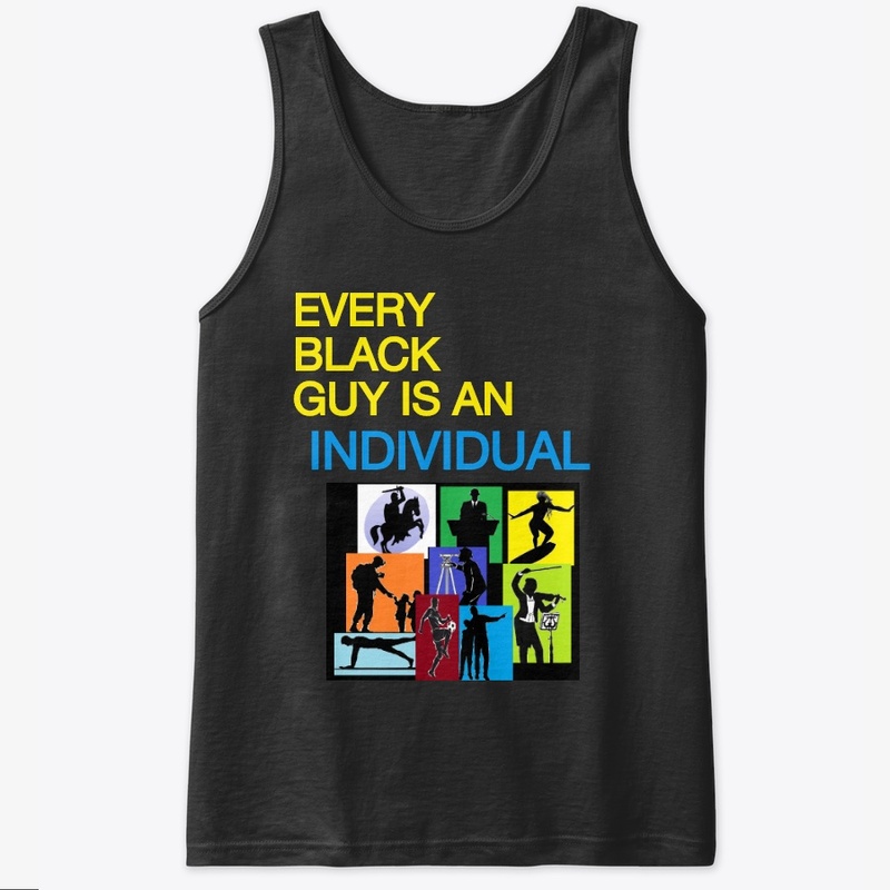 Every Black Guy
