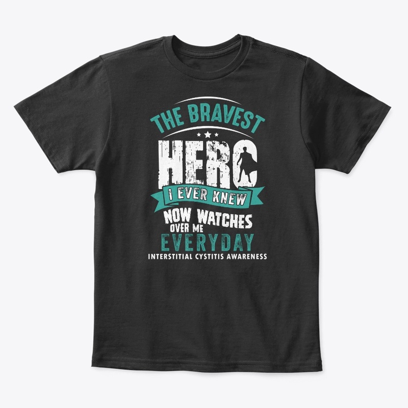 The Bravest HERO | Interstitial Cystitis