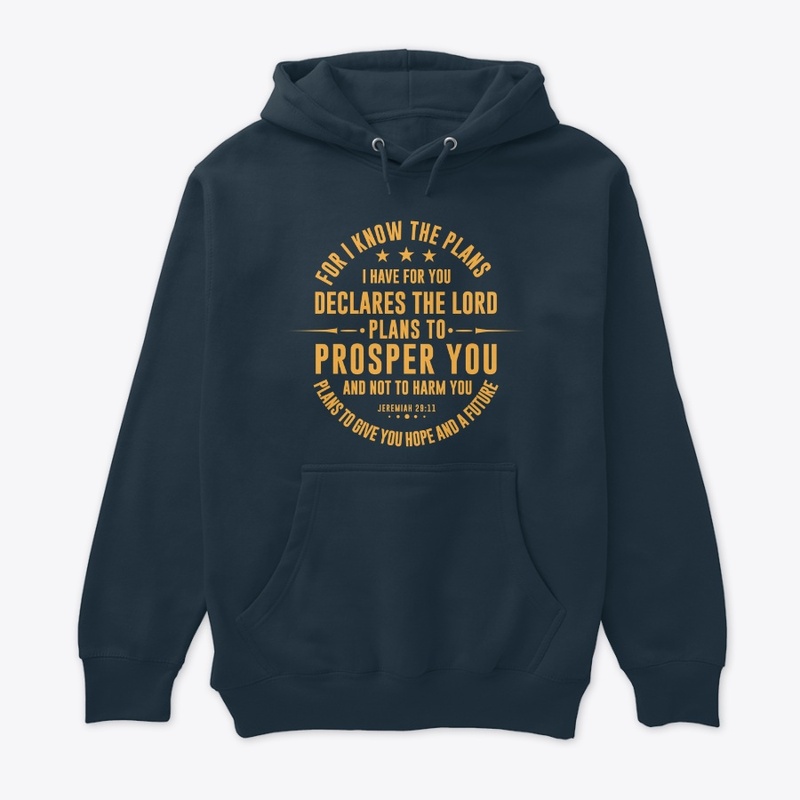 For I Know The Plans