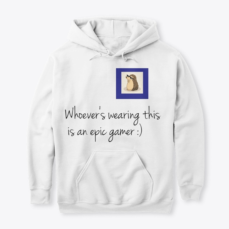 Epic gamer
