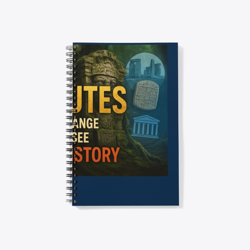 THE ANCIENT HISTORY NOTEBOOK