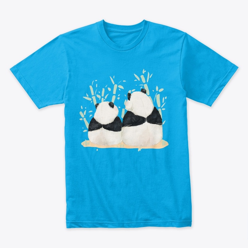HUAHUA HEYE🐼Giant Panda
