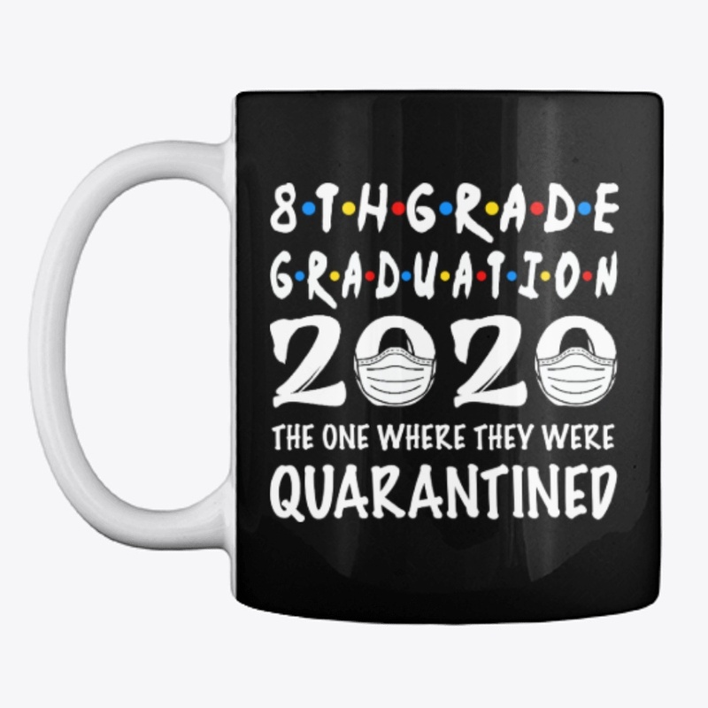 8th Grade Graduation 2020 Quarantined