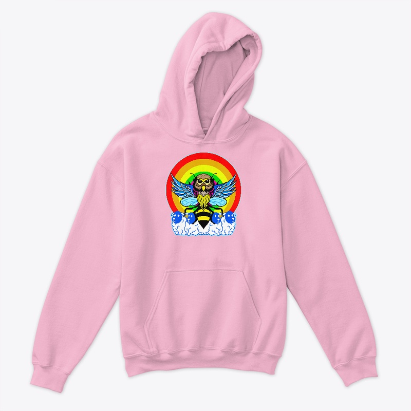 Owl Bee There Four Ewe