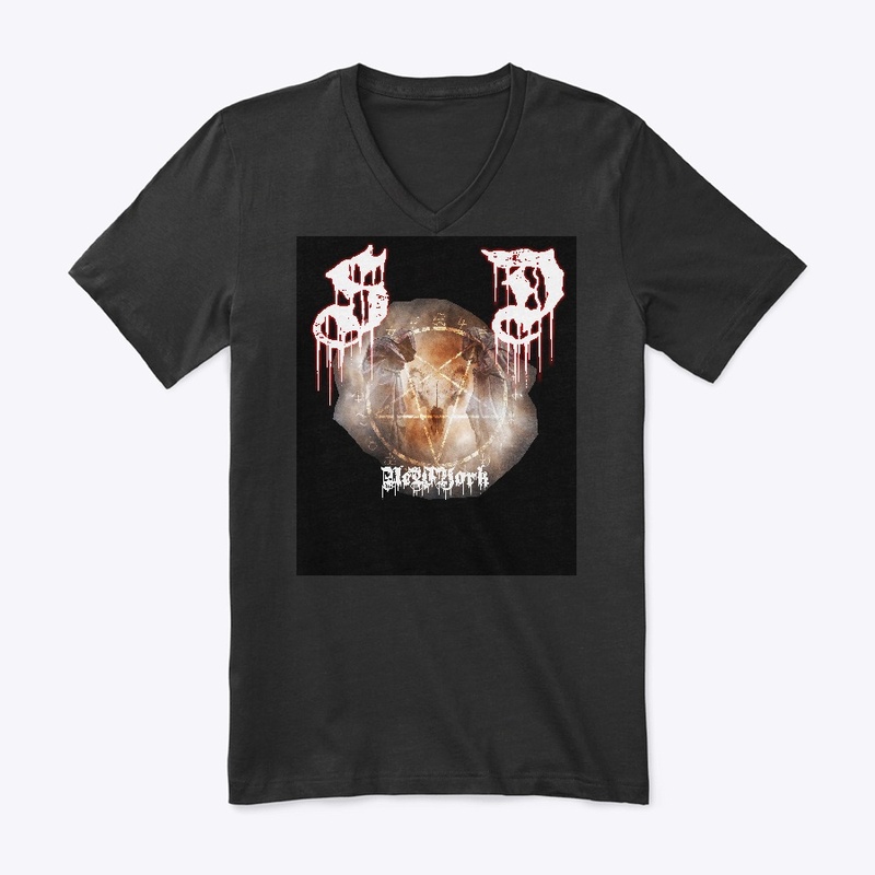 SD Pentagram tee
