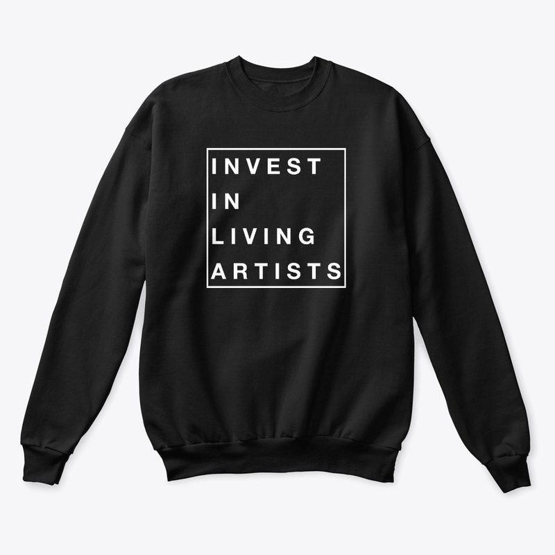 INVEST IN LIVNG ARTISTS
