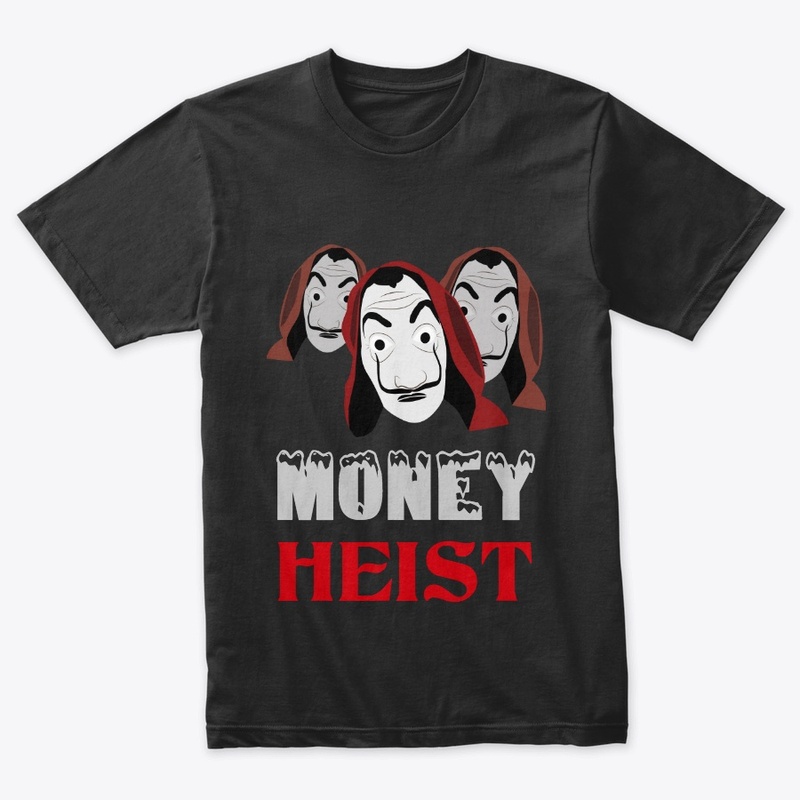 MONEY HEIST COLLECTION
