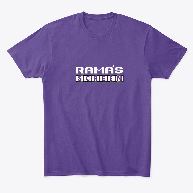 Rama's Screen MERCH 1