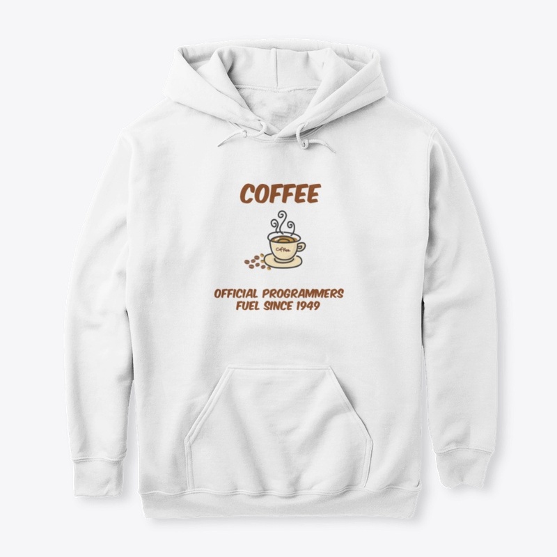 Programmers Fuel - COFFEE
