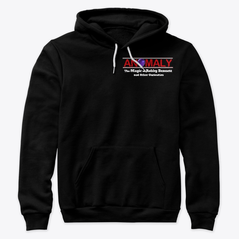 ANOMALY - Standard Logo