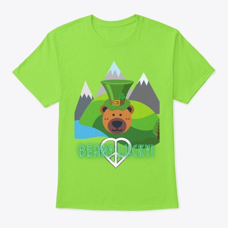 Beary Lucky!