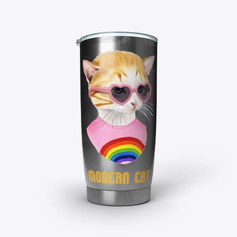 MODERN CAT