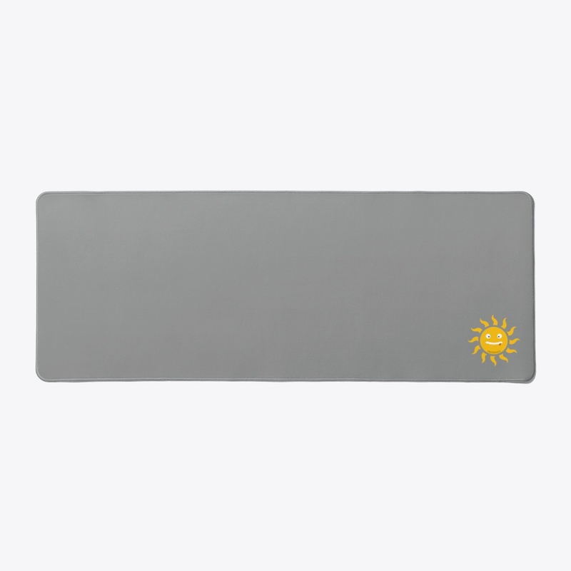 Sunny Side Computer Mat