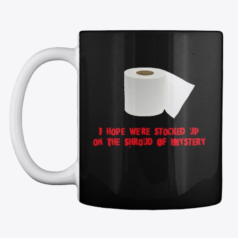 Mug - Shroud Of Mystery