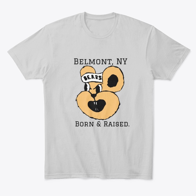 Belmont, NY Born and Raised