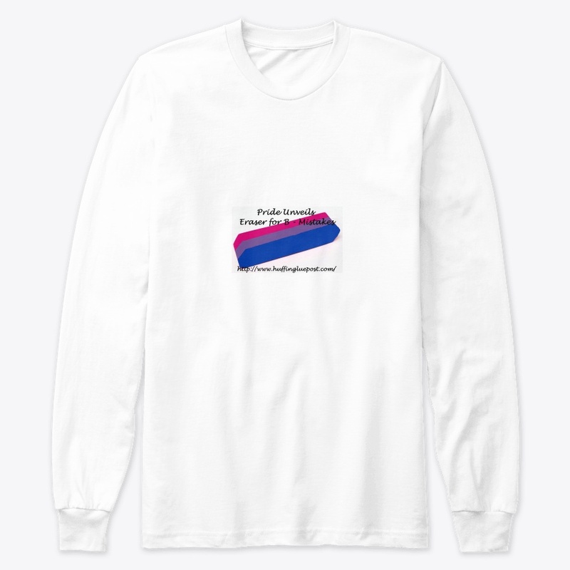 Pride Eraser Swag
