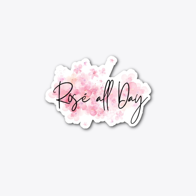 Rosé all Day