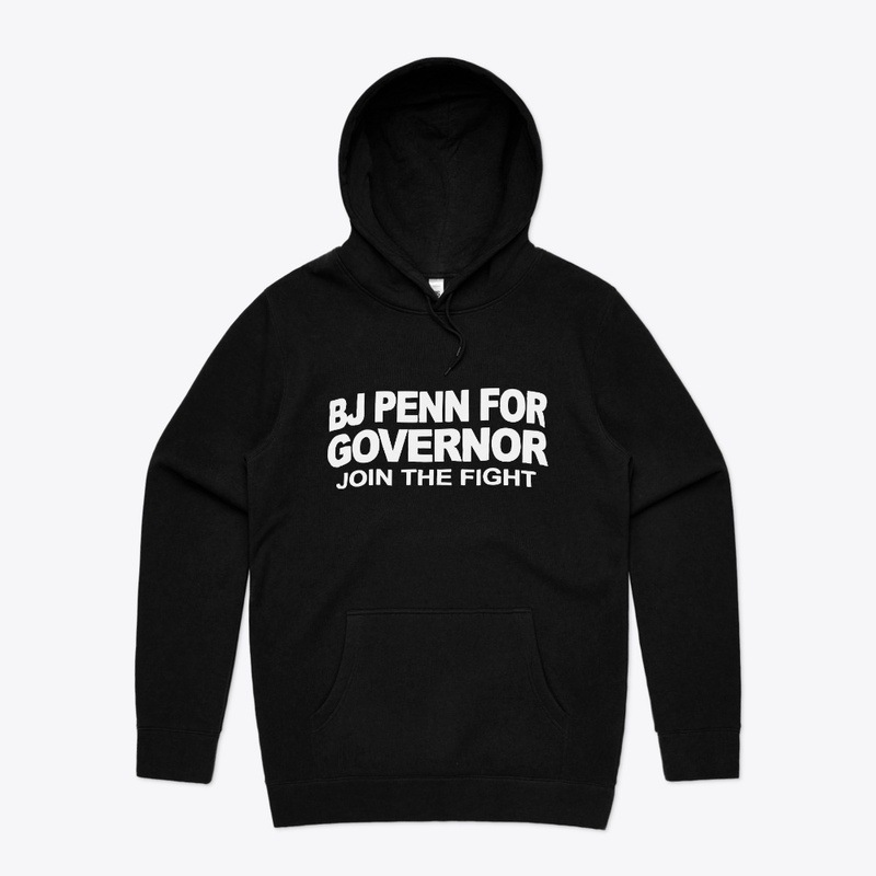Penn for Governor Join the Fight T Shirt