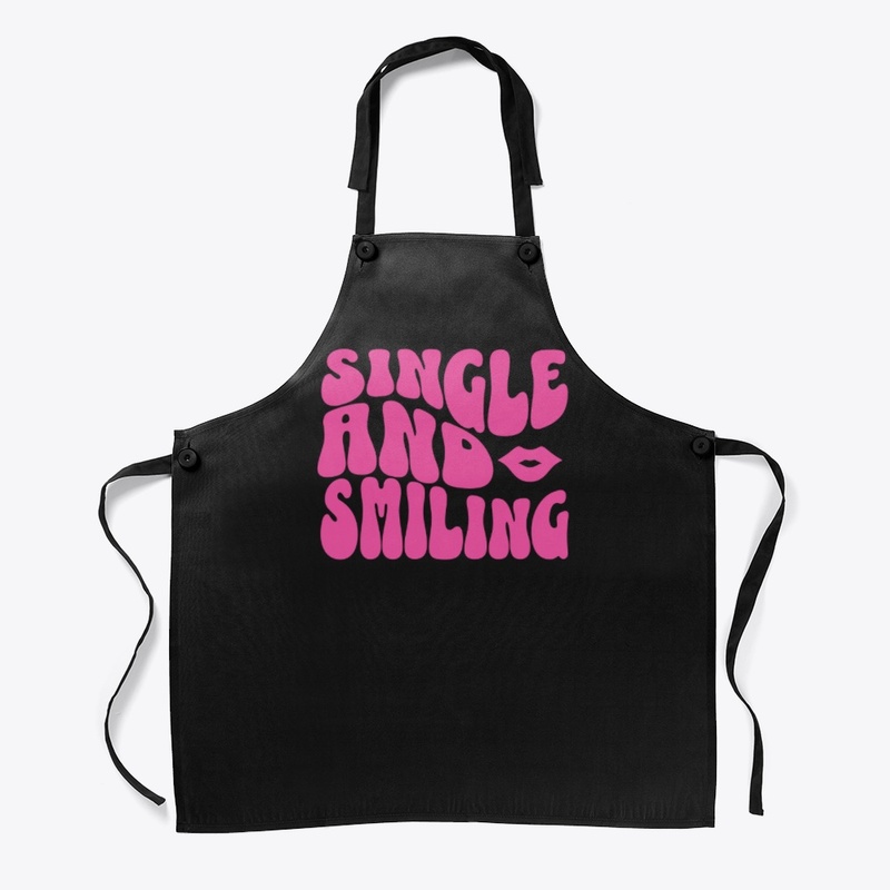 Single and Smiling