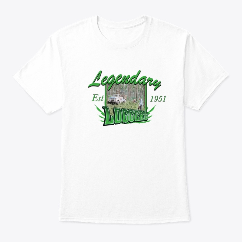 Legendary Loggers Classic Collection 