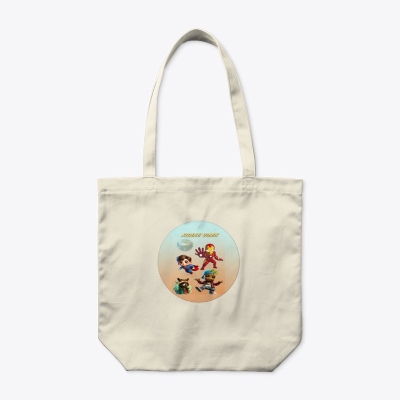 KIDDLE VIBES T-MODEL