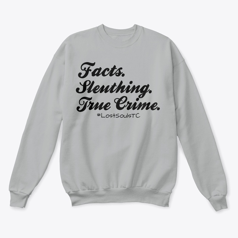 Facts. Sleuthing. True Crime.