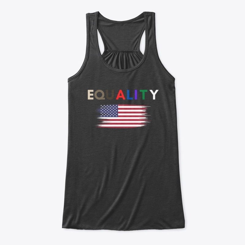 Equality US flag