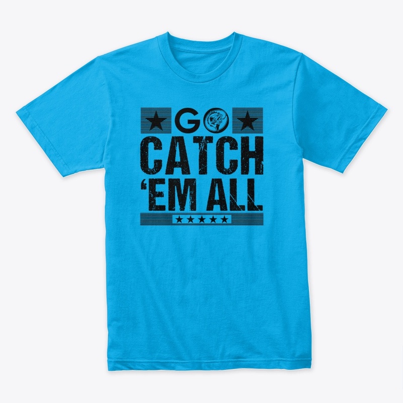 Fishing-Go Catch Them All
