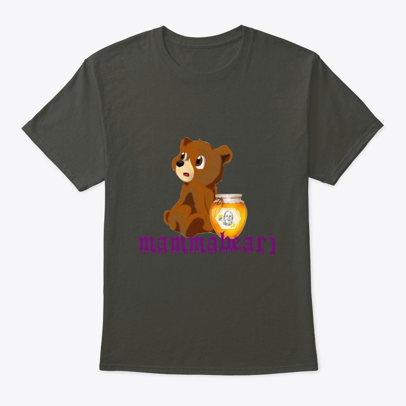 Startled Mammabearj