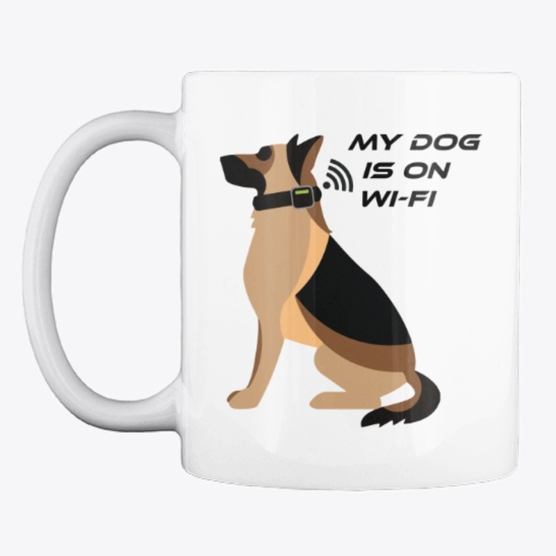 Wi-Fi Dog