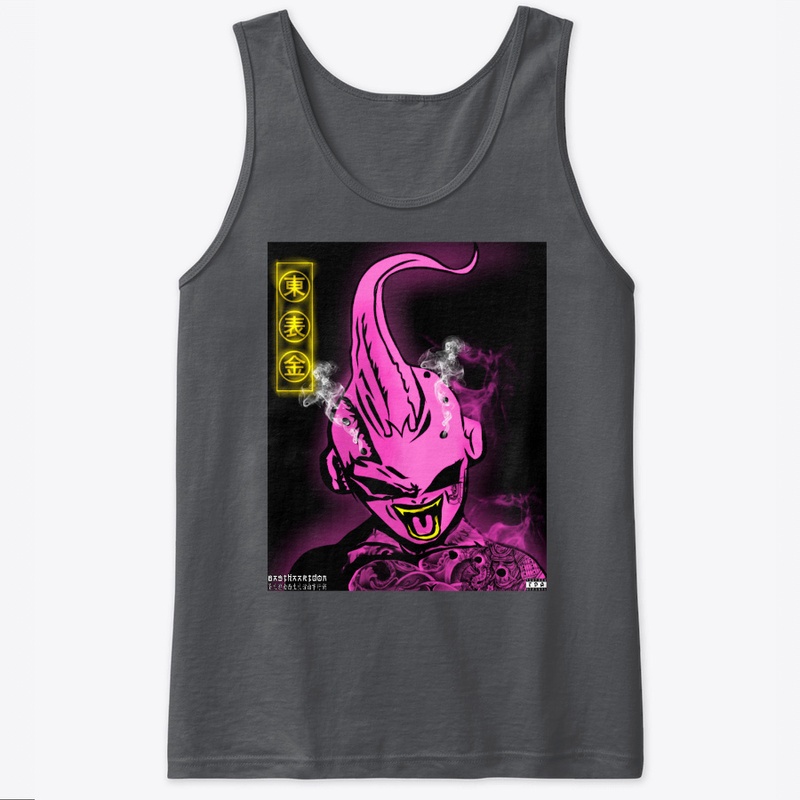 TrapDon Apparel x Kid Buu