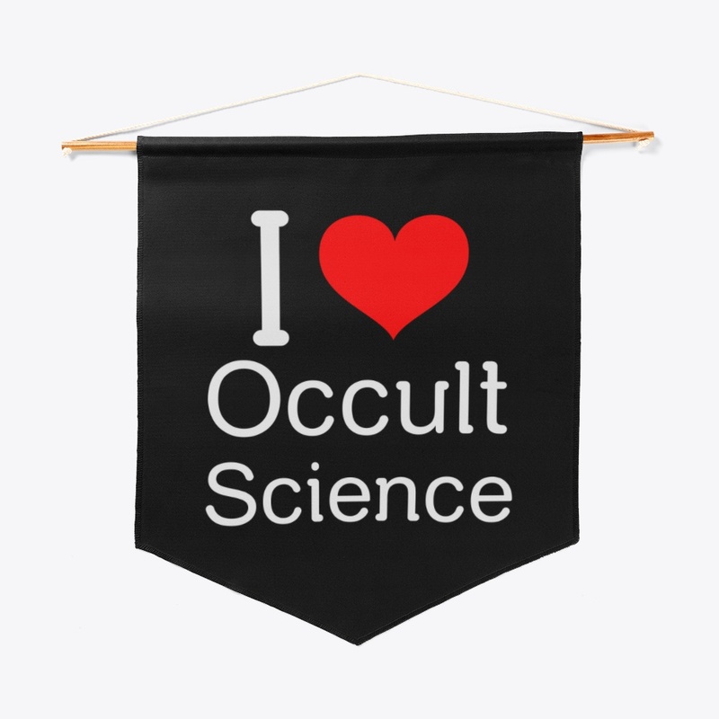 I Love Occult Science