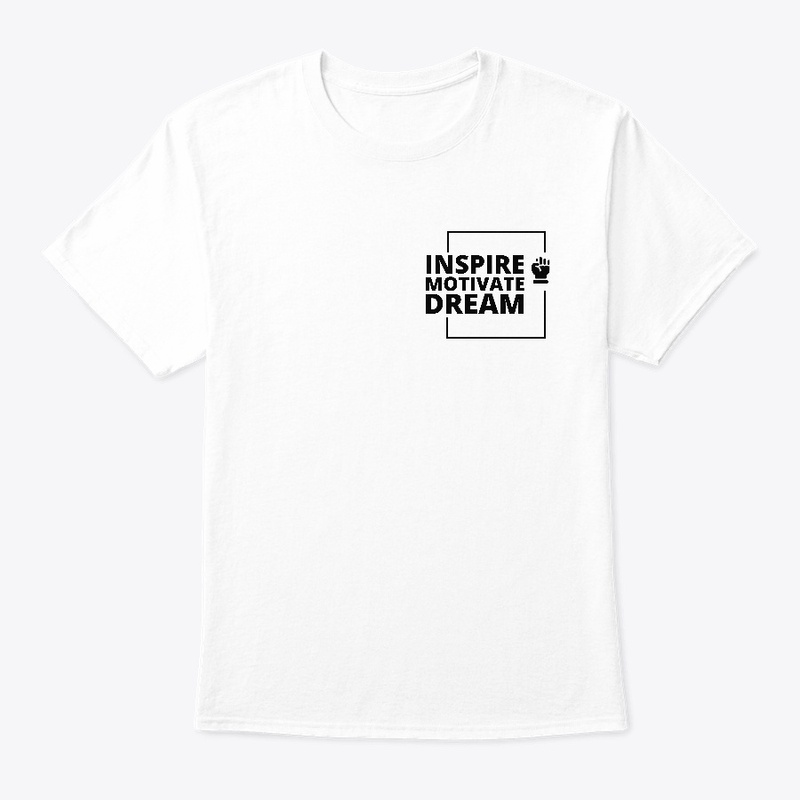INSPIRE MOTIVATE DREAM WHITE COLLECTION