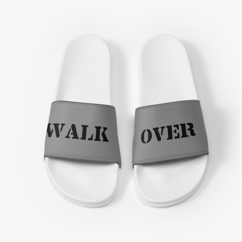 Walk over