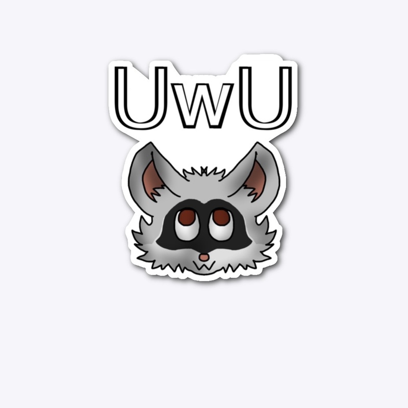 UwU Raccoon