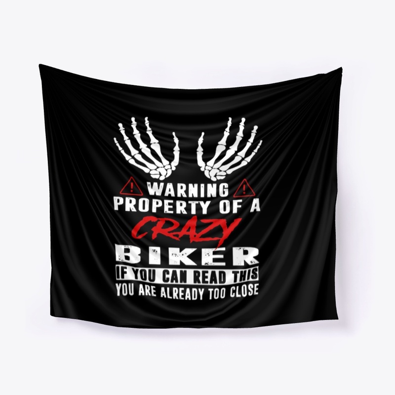 Taken by biker