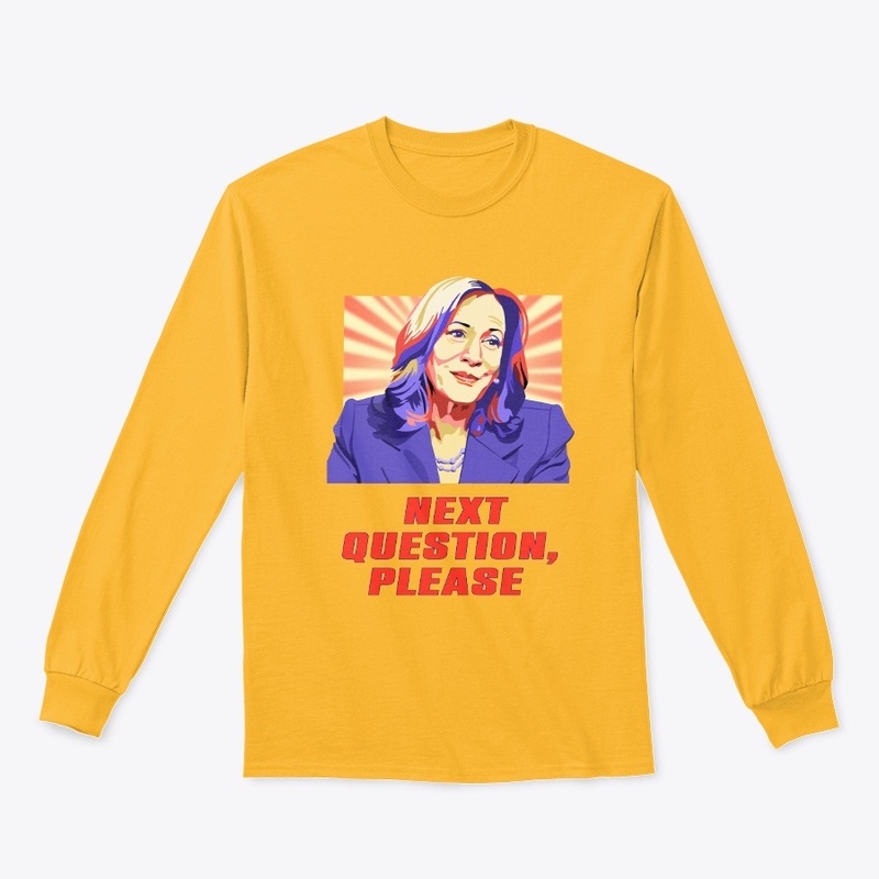 Next Question, Please