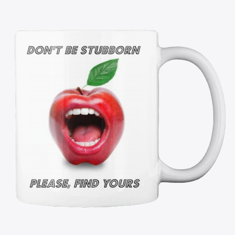 DON'T TOUCH  DRINKWARE COLLECTION