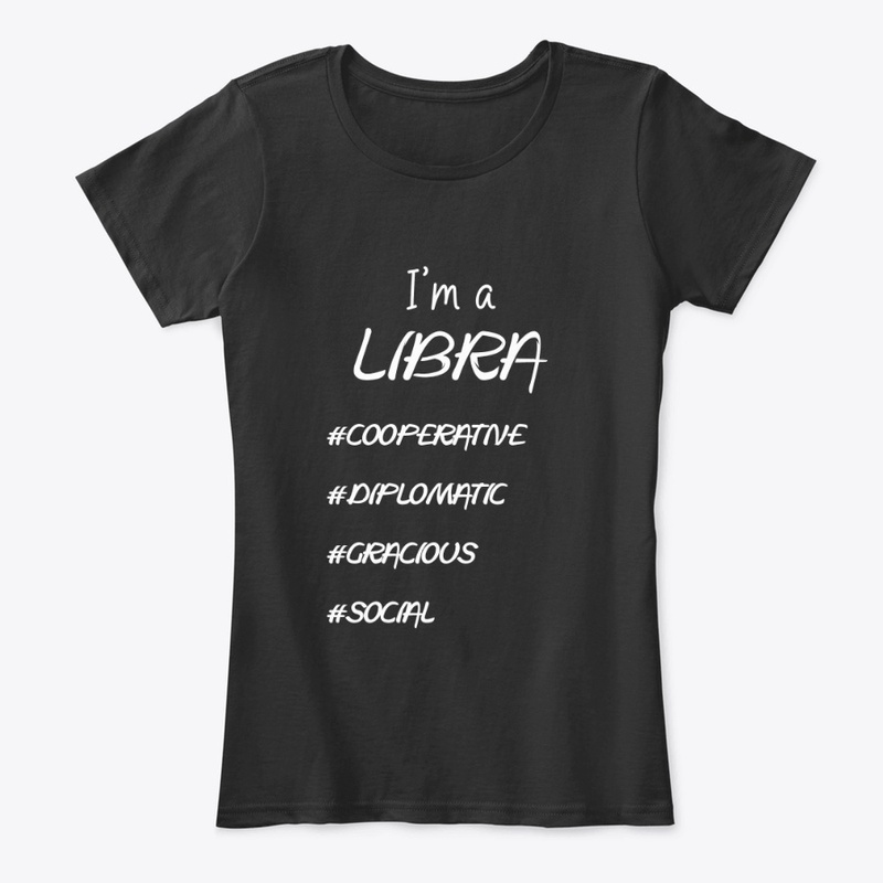 I'm A LIBRA