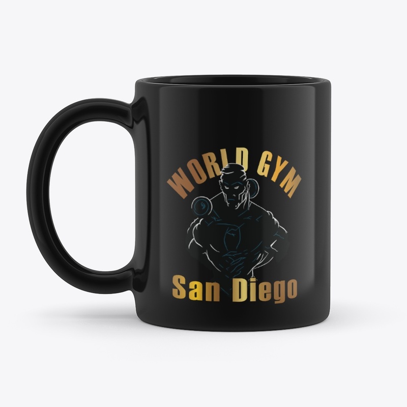 World Gym San Diego Reviews